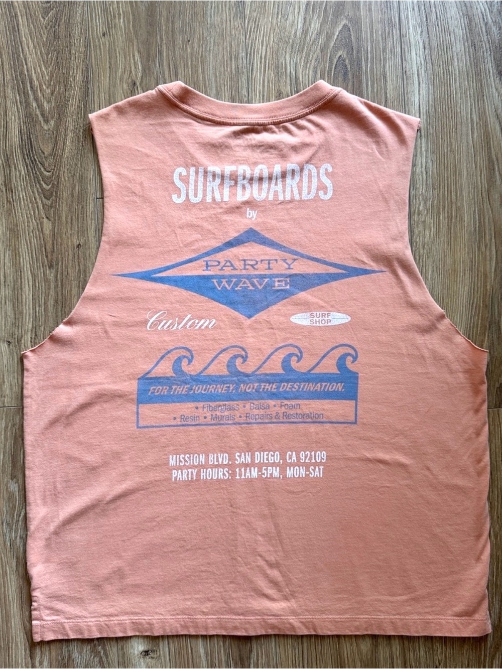 Vintage Boxy Fit American Eagle Tee